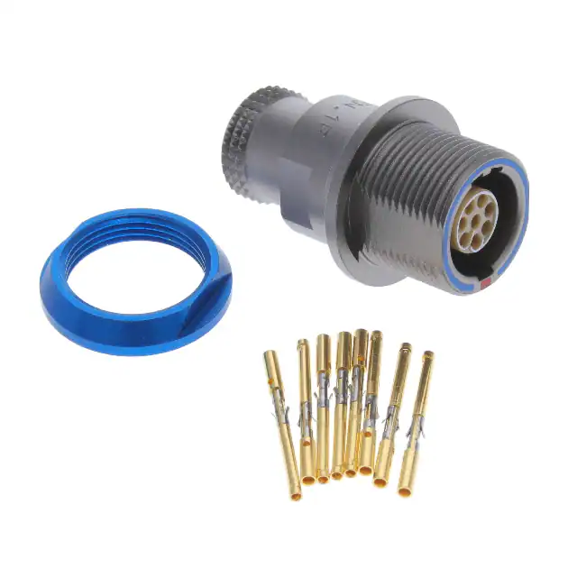PEN.1F.308.XLM LEMO  Circular Connector Assemblies